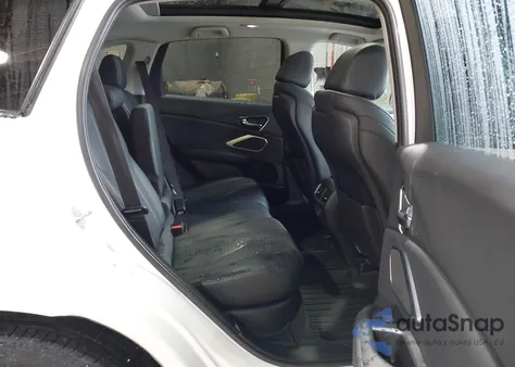 2020 Acura Rdx Standard from USA, damaged, VIN 5J8TC2H36LL030185